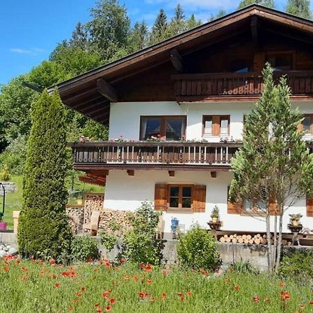 Haus Biller Apartamento Schönau am Königssee Exterior foto