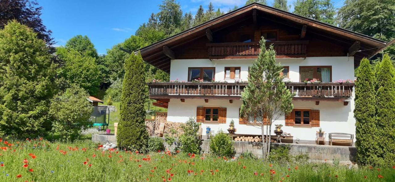 Haus Biller Apartamento Schönau am Königssee Exterior foto