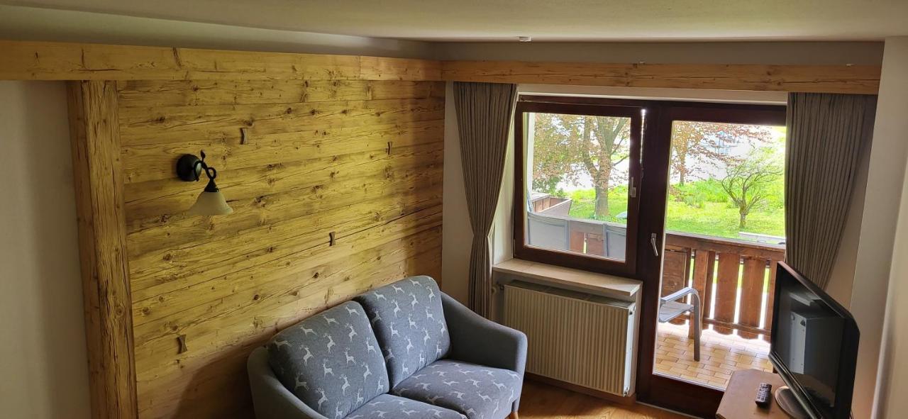 Haus Biller Apartamento Schönau am Königssee Exterior foto