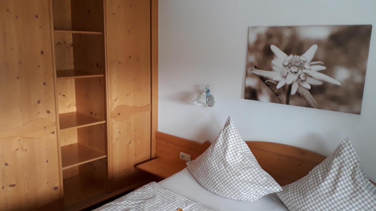 Haus Biller Apartamento Schönau am Königssee Exterior foto